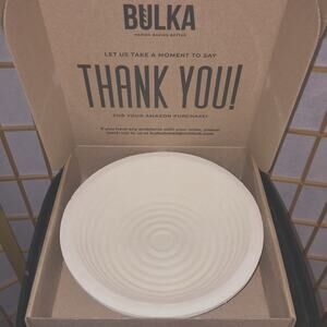 Banneton by BULKA Bread Proofing Basket  Round 9"